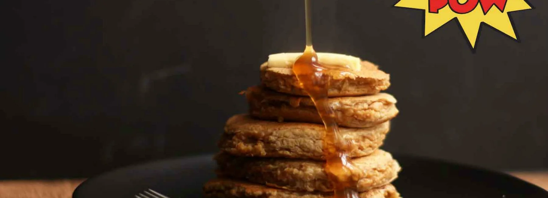 quinoa pancakes