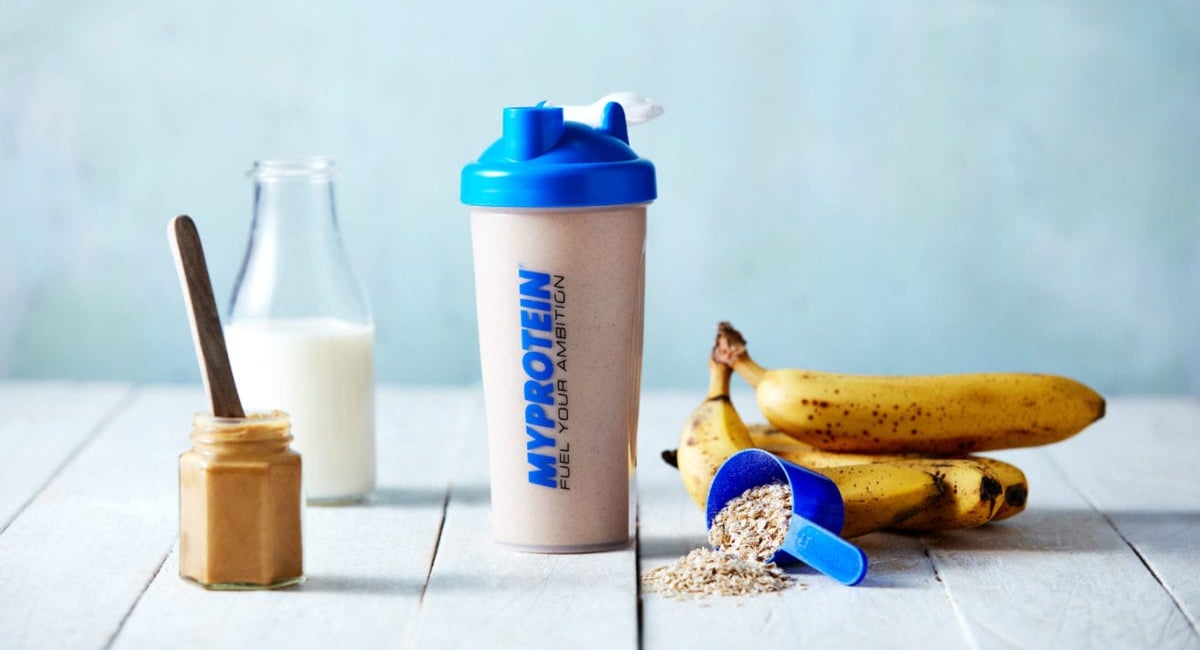 protein shake