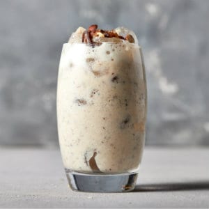 vegan smoothie
