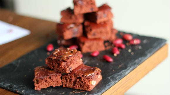 Protein Bean Brownie Recipe