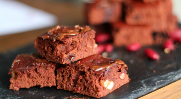 Protein Bean Brownie Recipe