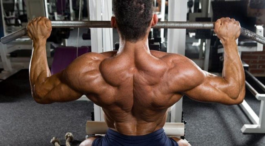 big back workout