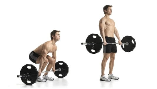 deadlift form