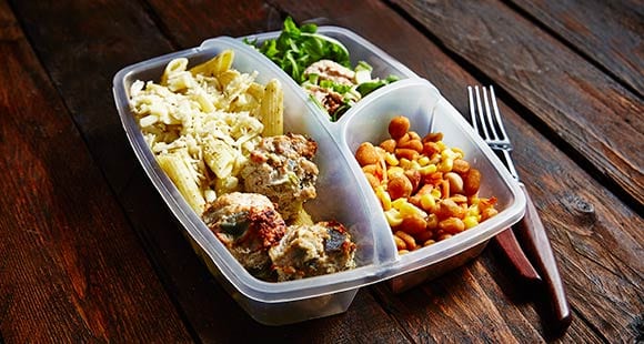 meal prep for ectomorphs