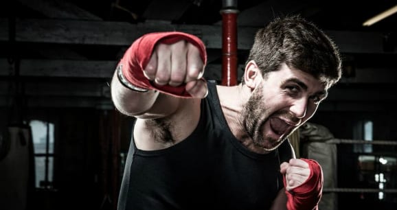 combat sports