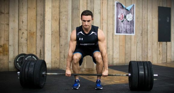 deadlifts