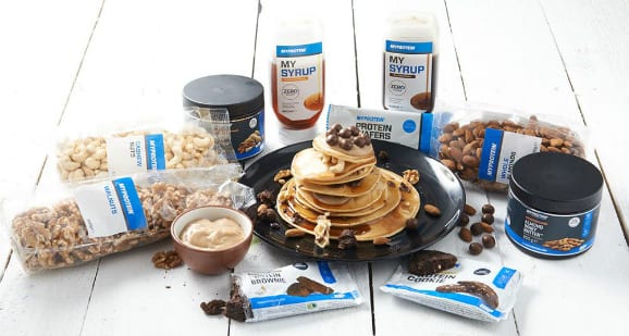 ultimate protein pancake
