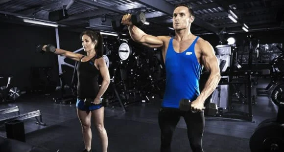 close grip bench press