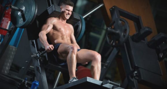 leg day