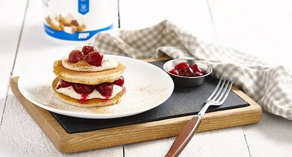 protein pancakes