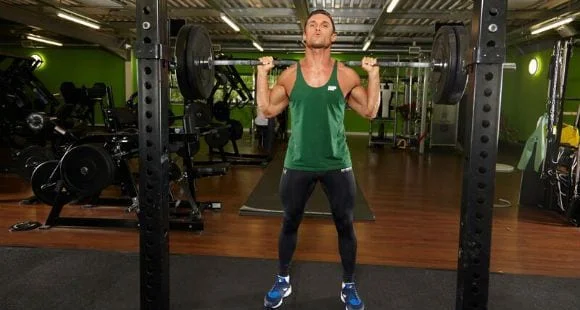 big back workout