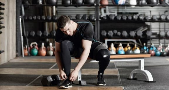 gym training
