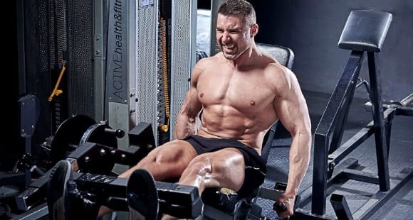 leg extension