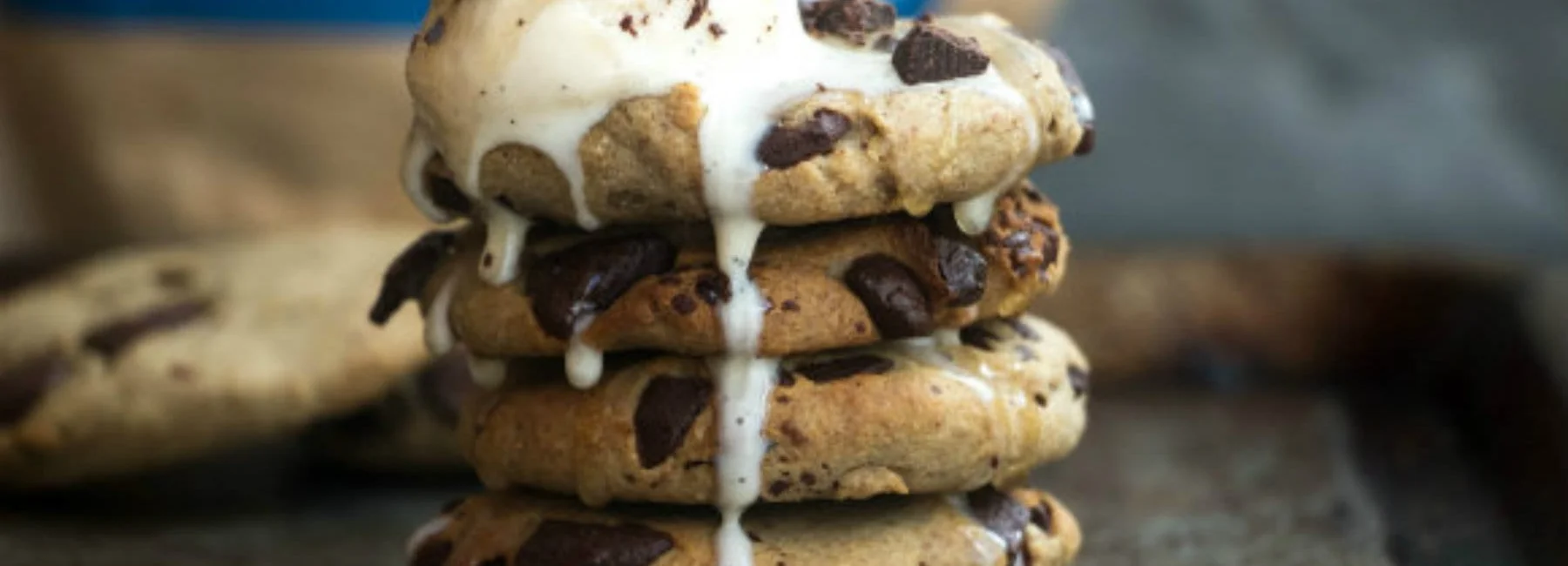 chickpea cookies
