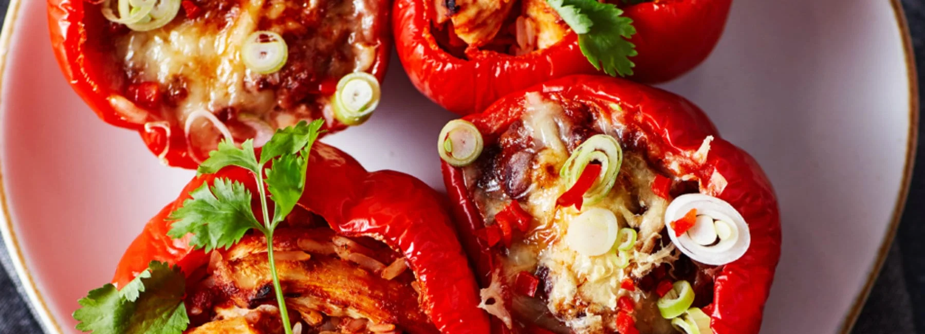 rice stuffed peppers