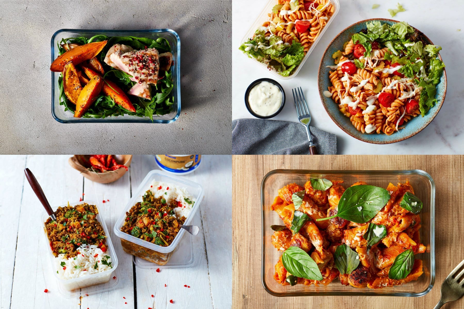 23 Meal Prep Recipes For Muscle Building & Fat Loss - MYPROTEIN™