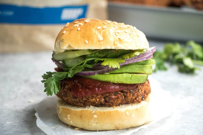 chilli turkey burgers