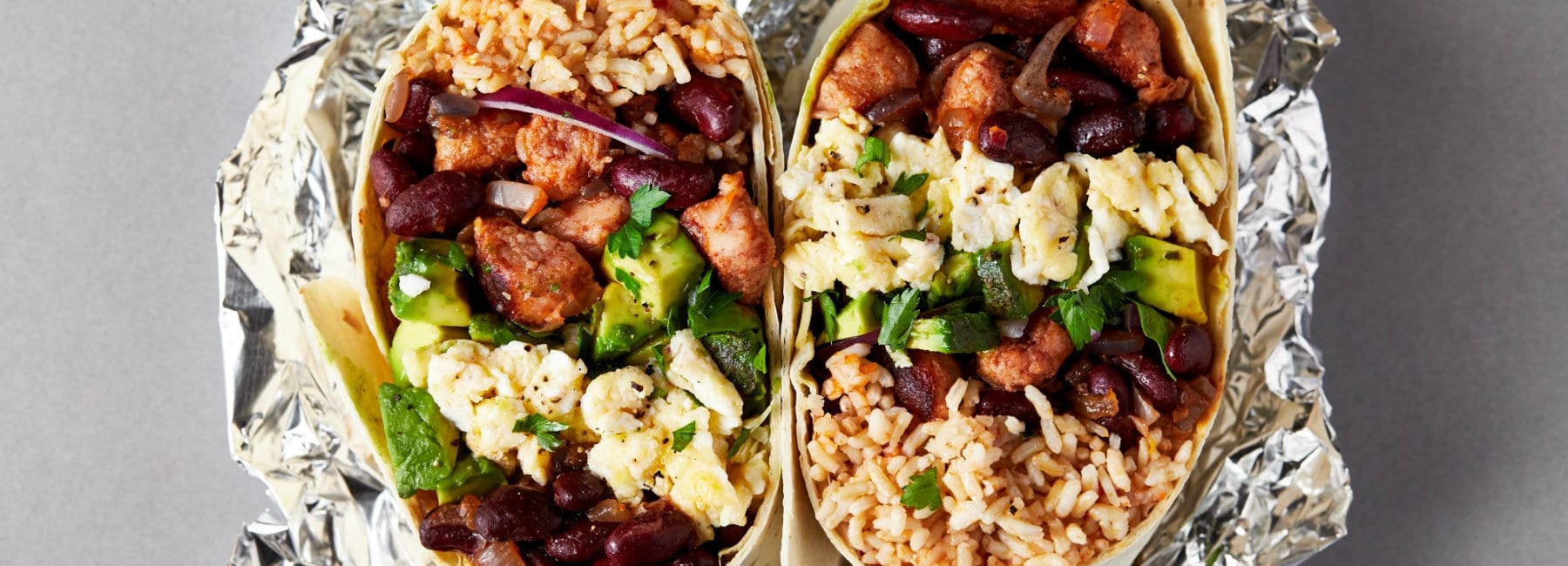 breakfast burrito