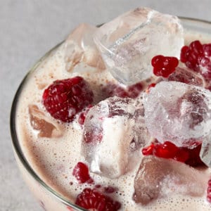 berry smoothie