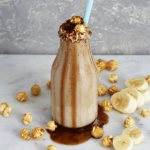 banoffee smoothie