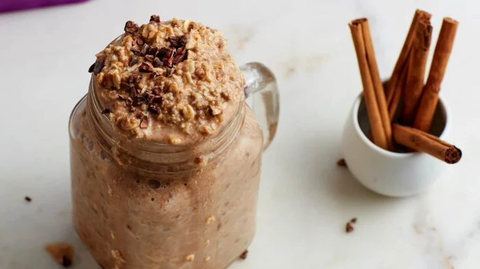 high-protein vegan breakfast