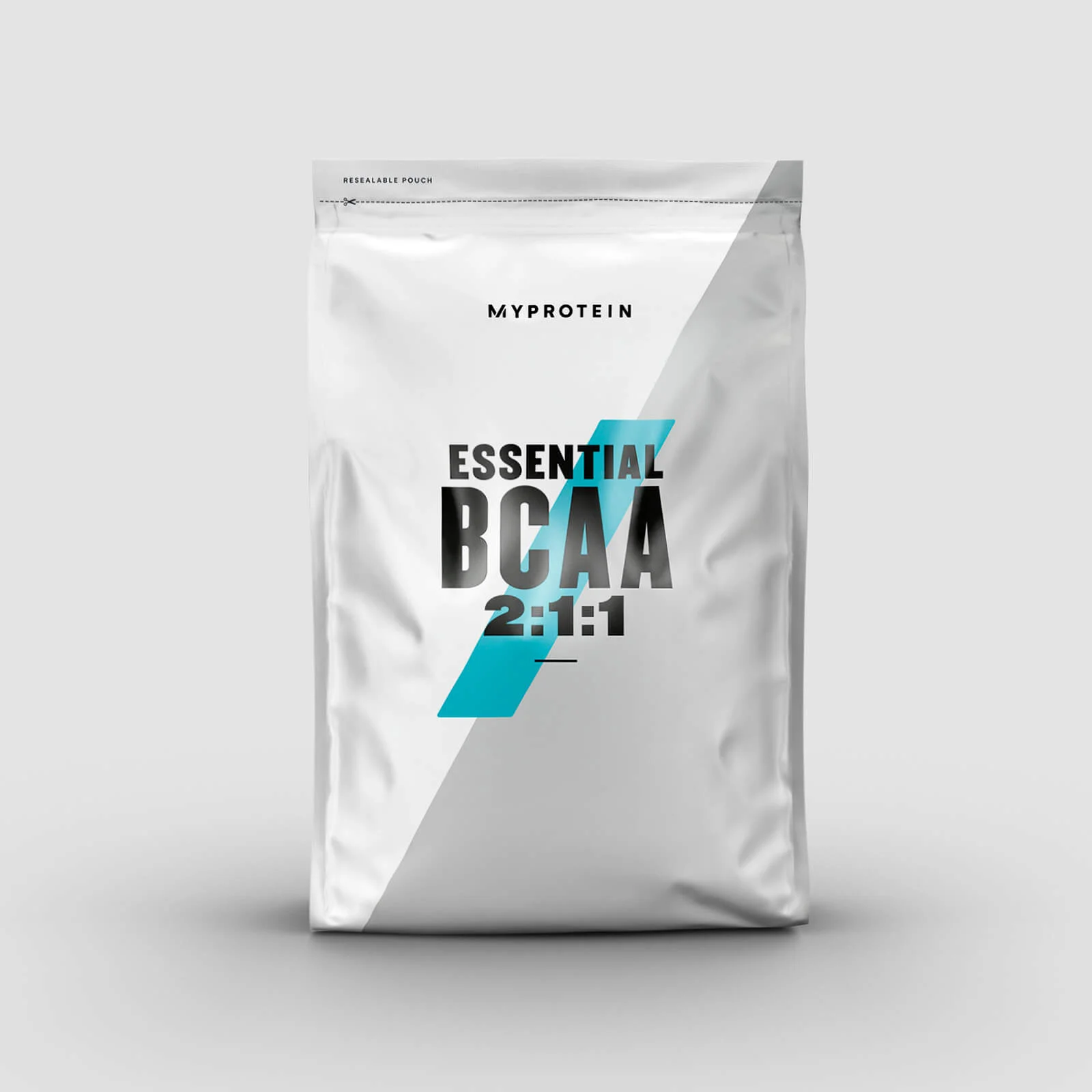 Essential BCAA 2:1:1 Powder - 0.5lb - Blue Raspberry Image 1