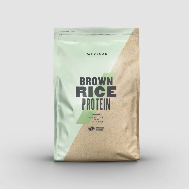Brown Rice Protein - 5.5lb - Unflavored