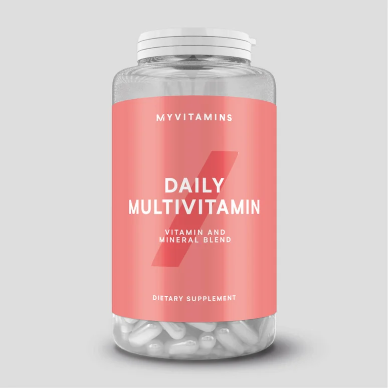 Daily Multivitamin Tablets - 60Tablets