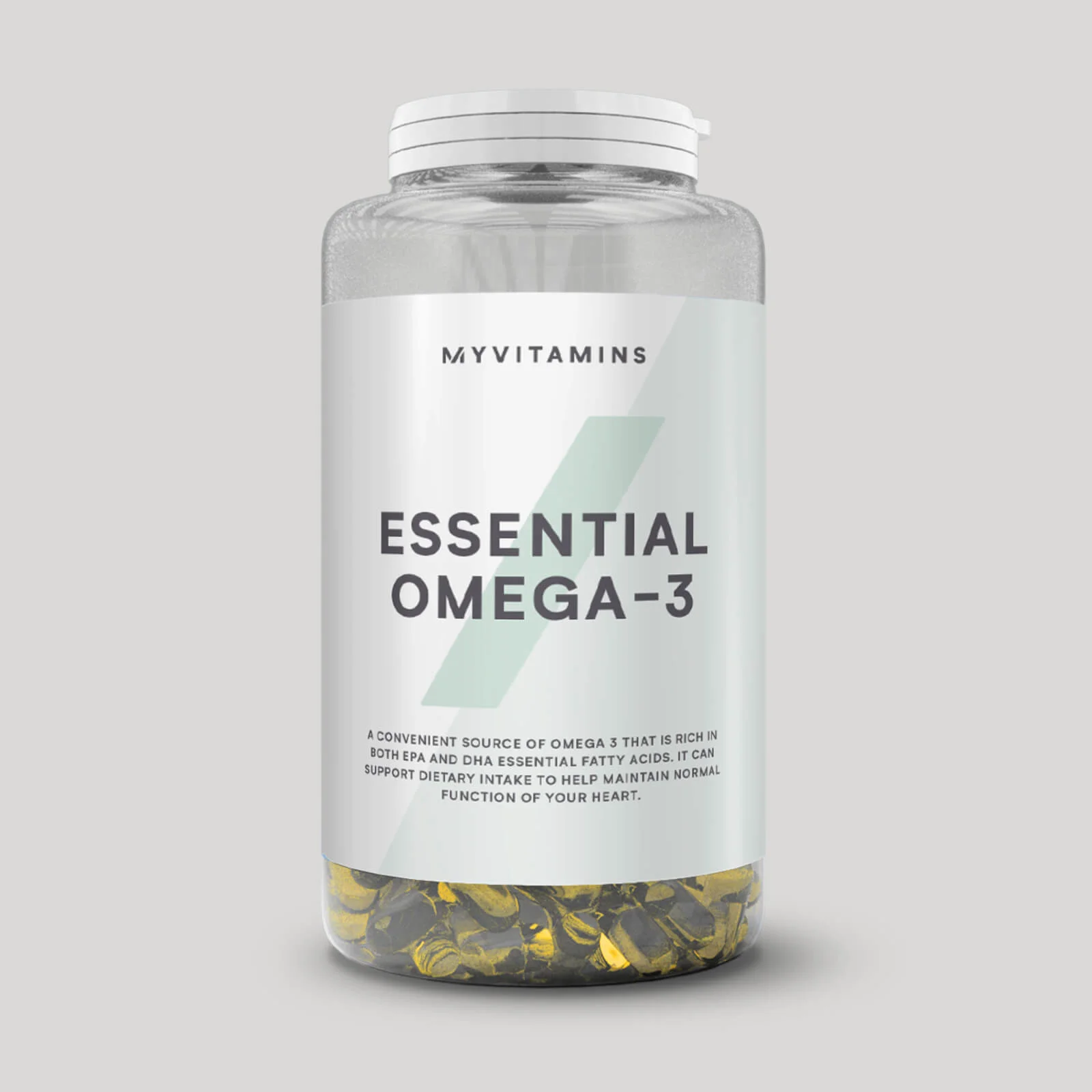 Essential Omega-3 Softgels - 90Capsules Image 1