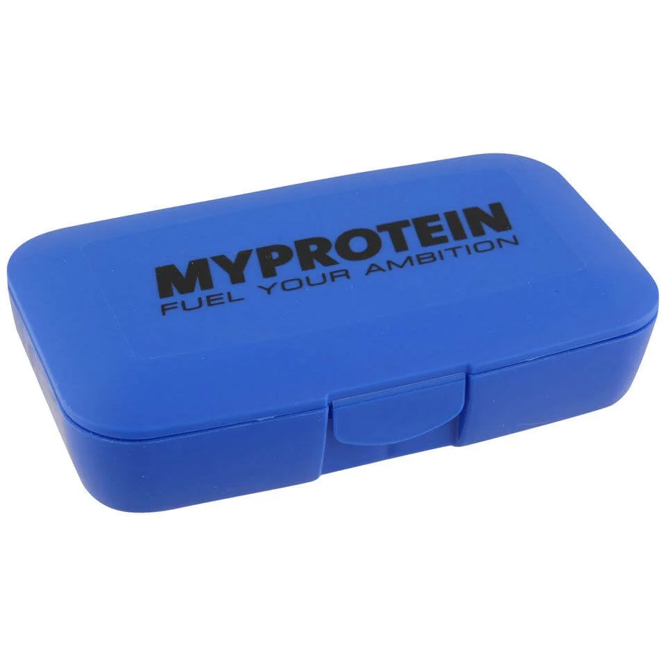 Myprotein Pill Box Image 1