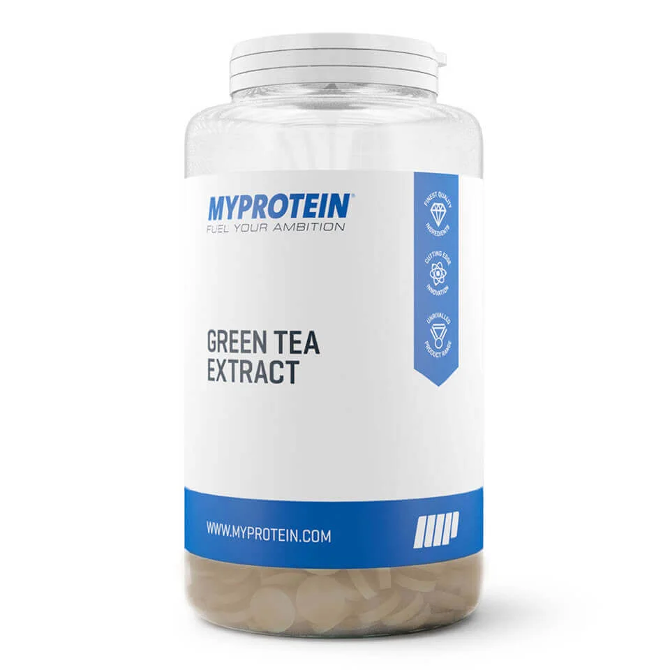 Green Tea Extract Image 1