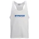Myprotein Stringer Tank - White