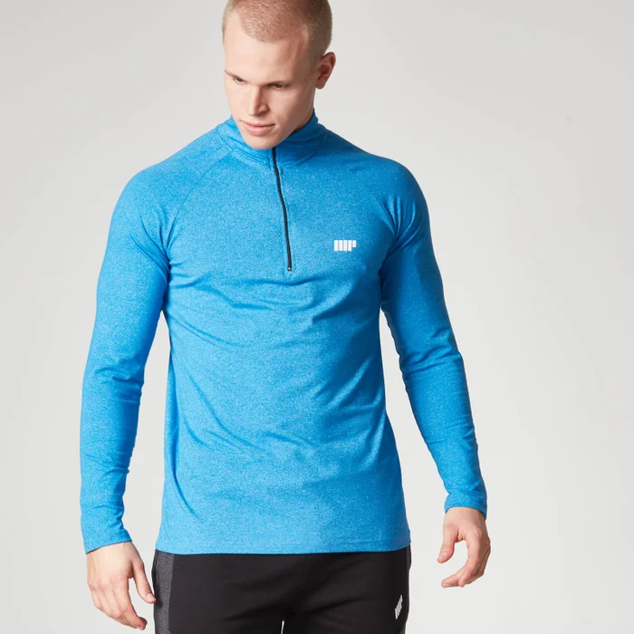 Performance Long-Sleeve 1/4 Zip-Top