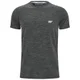 Myprotein Men's Performance Short Sleeve Top - Black