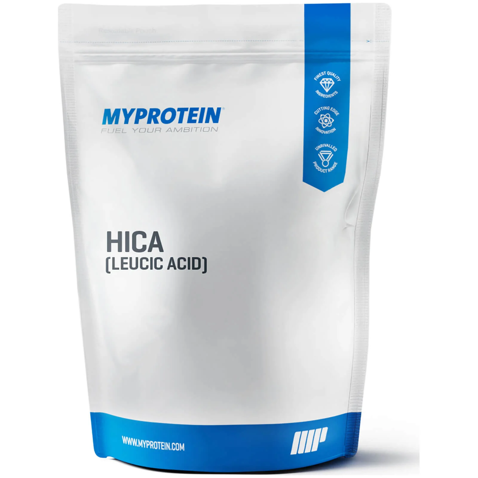 100% Leucic Acid - 0.55lb - Unflavored Image 1