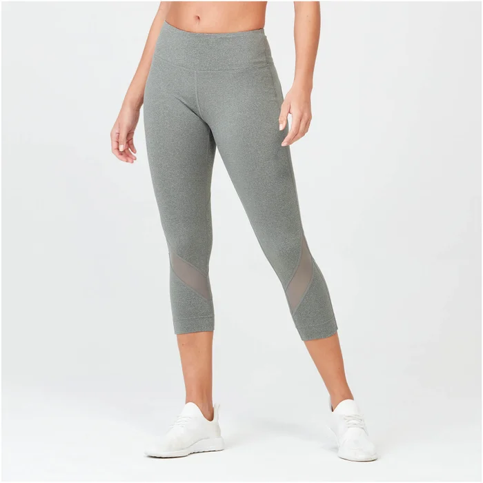 Heartbeat 7/8 Leggings
