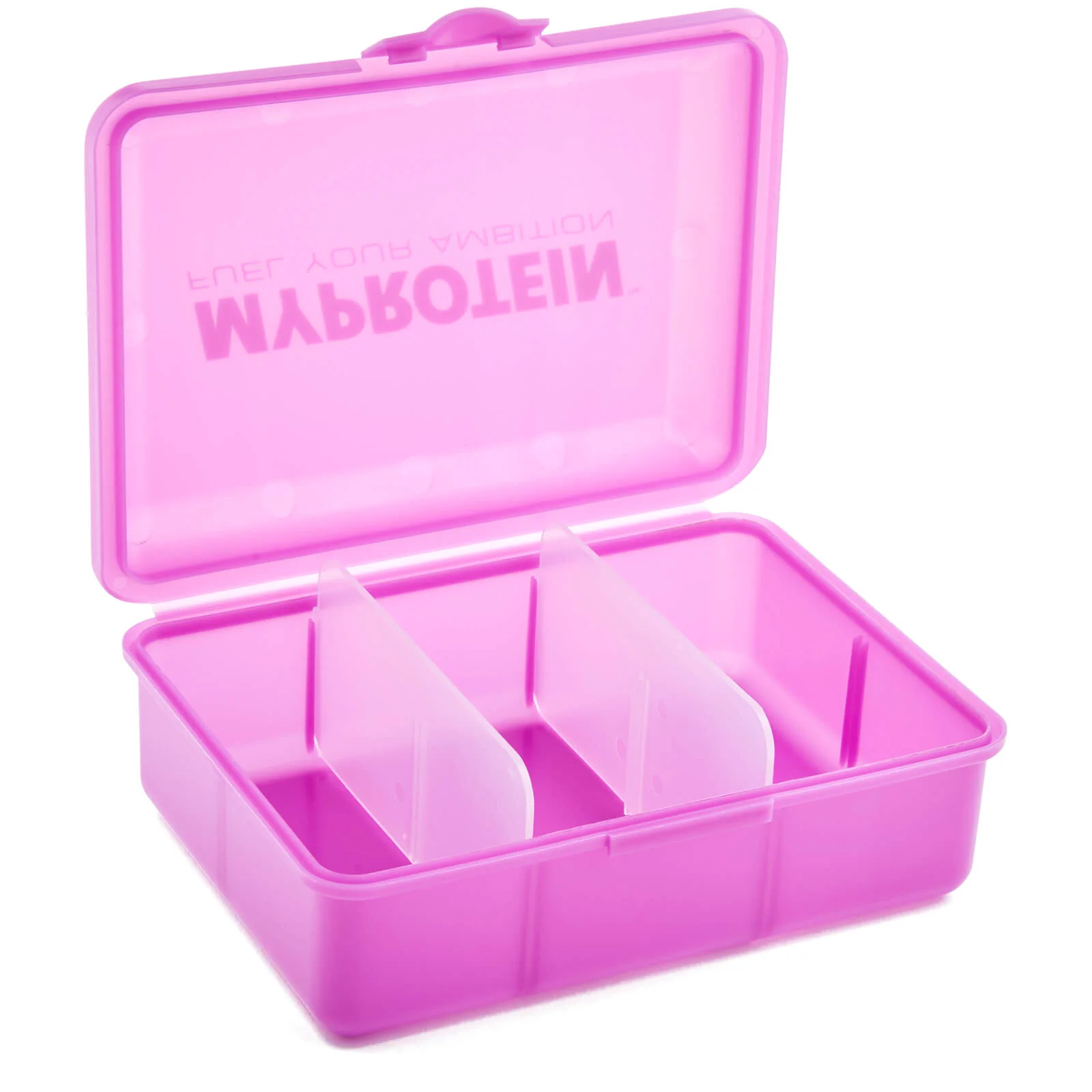 Myprotein Food KlickBox, Small - Pink Image 1