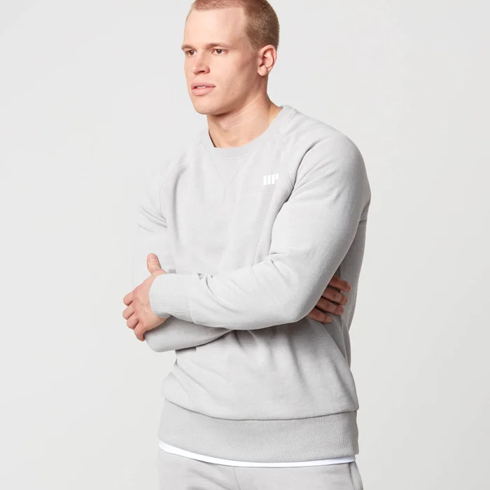 Classic Crew Neck Sweatshirt