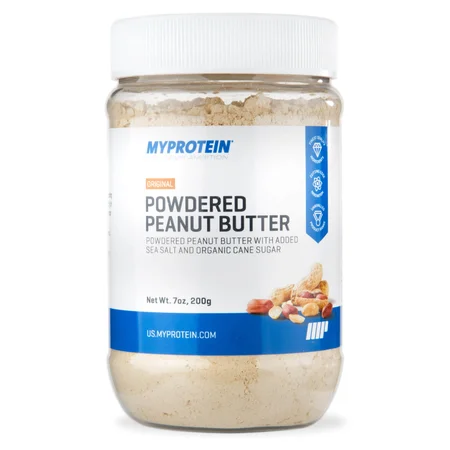 Powdered Peanut Butter