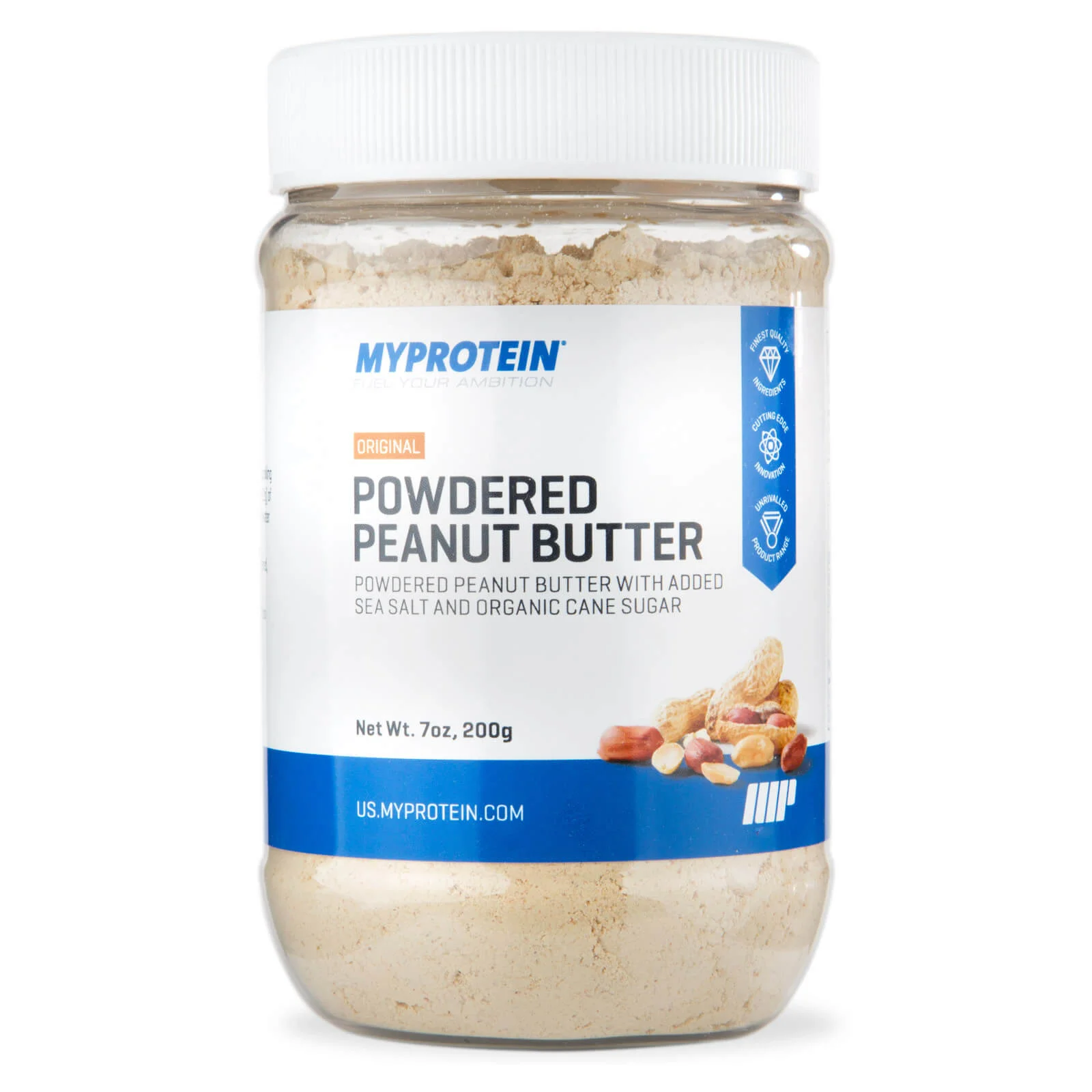 Powdered Peanut Butter - 7Oz - Original Image 1