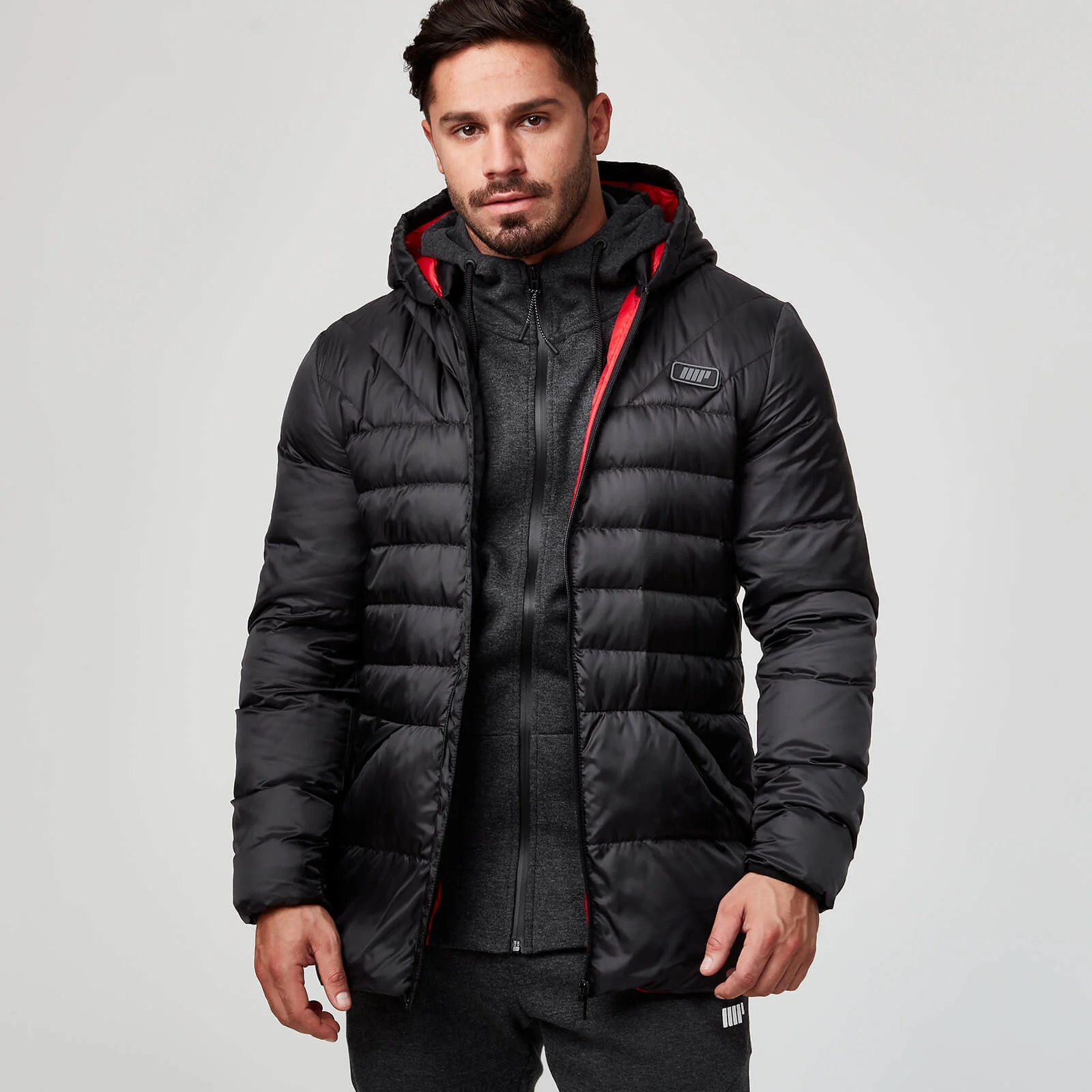 Pro-Tech Puffer - S - Black Image 1