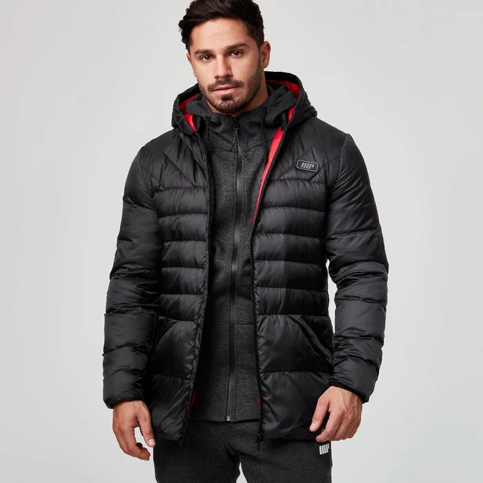 Pro-Tech Puffer