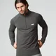 Performance Long-Sleeve 1/4 Zip-Top