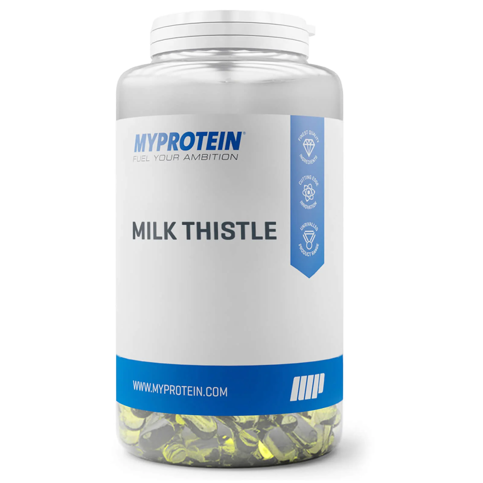 Milk Thistle Softgels - 30Softgels Image 1