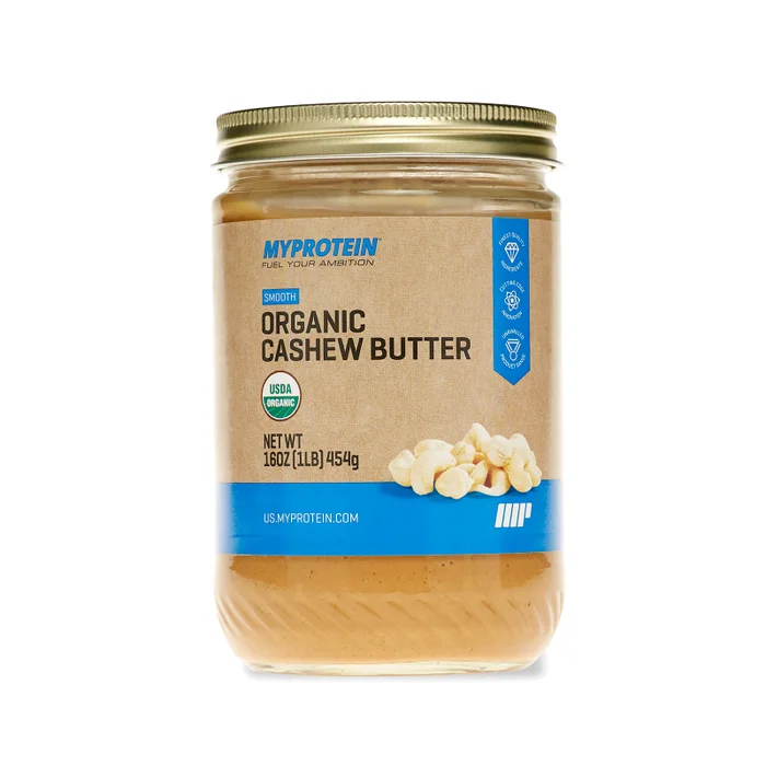 Organic Cashew Butter