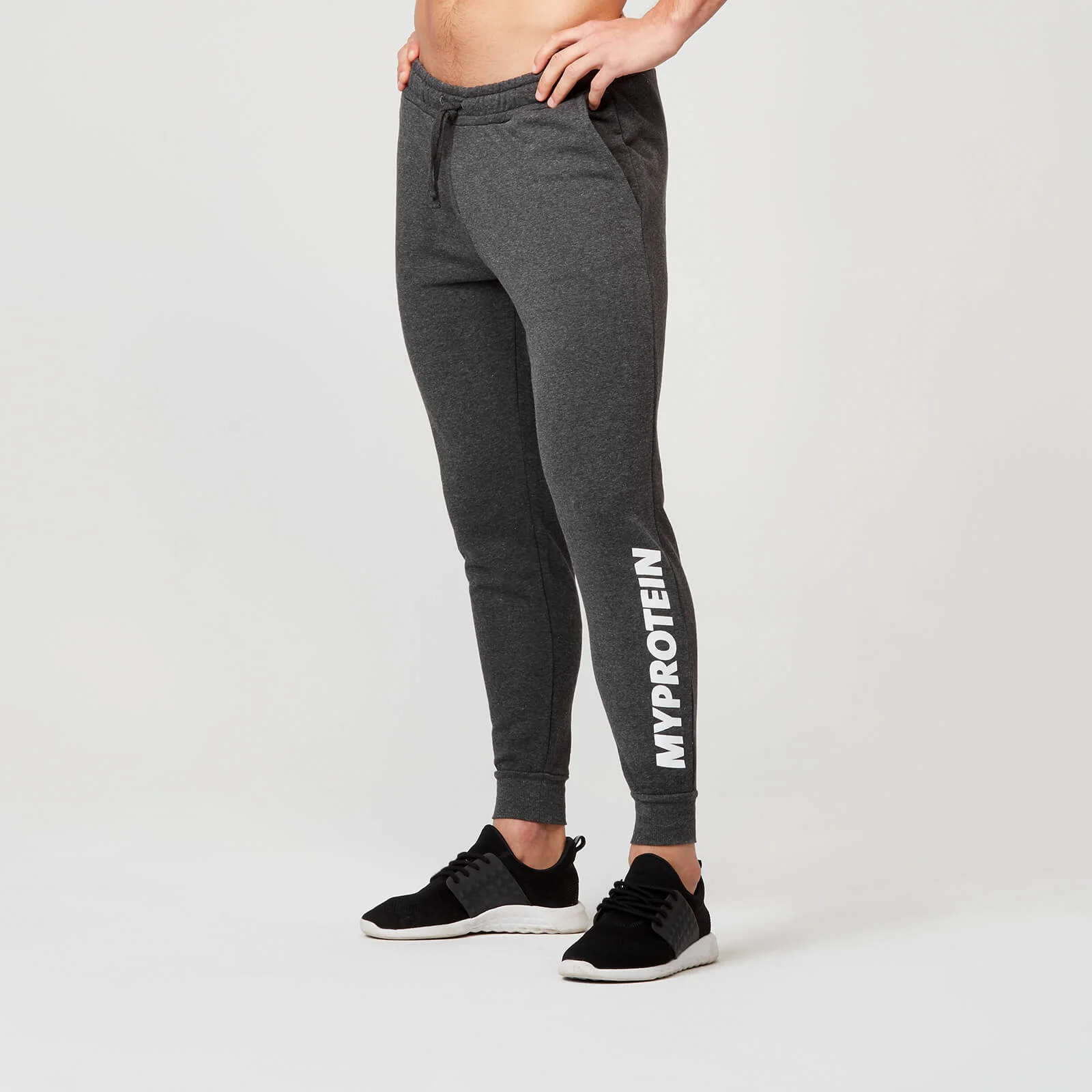 Logo Joggers - Charcoal - S Image 1
