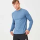 Luxe Classic Long Sleeve Crew