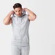 Tru-Fit Sleeveless Hoodie