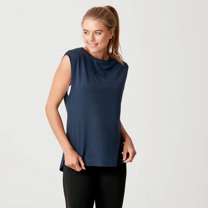Luxe Touch Vest
