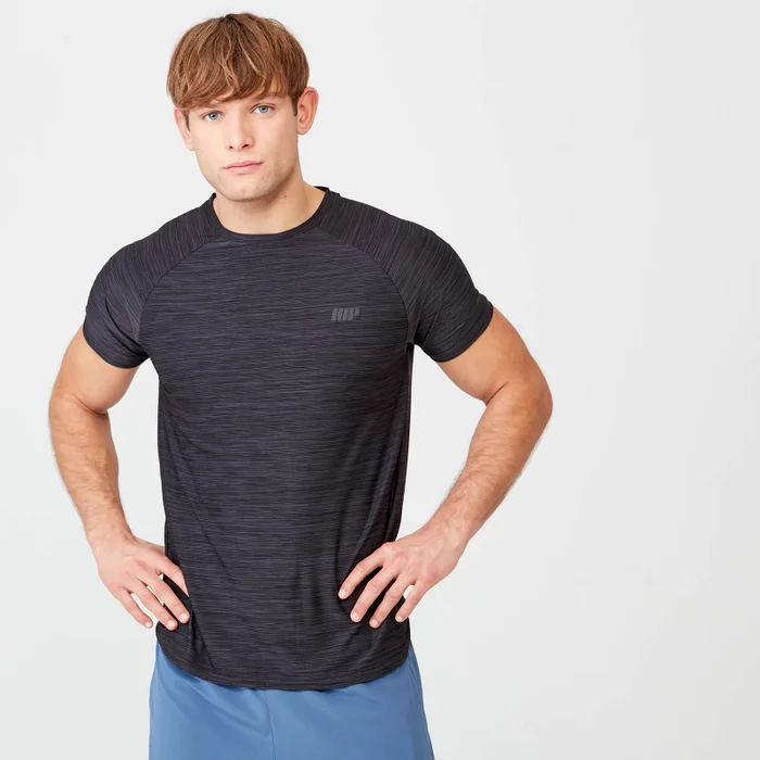 Dry-Tech Infinity T-Shirt - Slate Marl